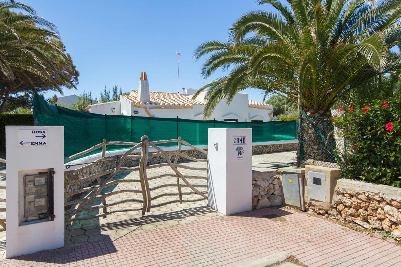 Villa Rosario By Villa Plus Cala'N Blanes  Exterior foto