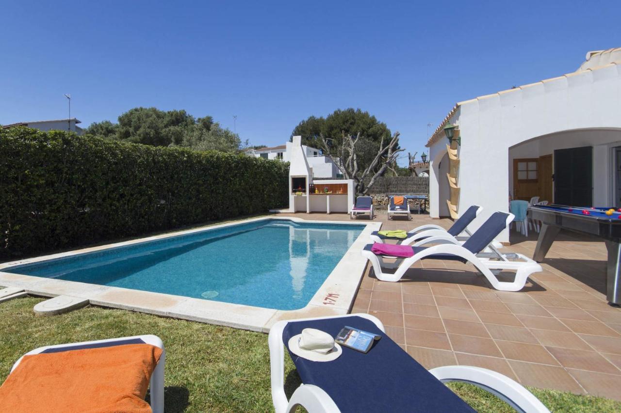 Villa Rosario By Villa Plus Cala'N Blanes  Exterior foto
