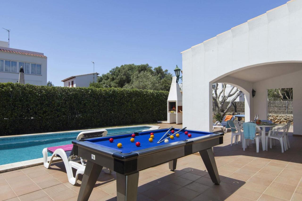 Villa Rosario By Villa Plus Cala'N Blanes  Exterior foto