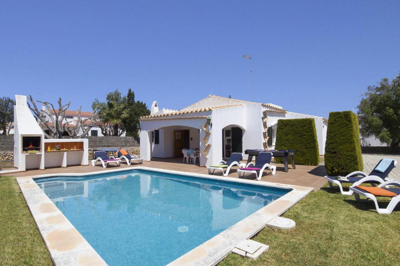 Villa Rosario By Villa Plus Cala'N Blanes  Exterior foto