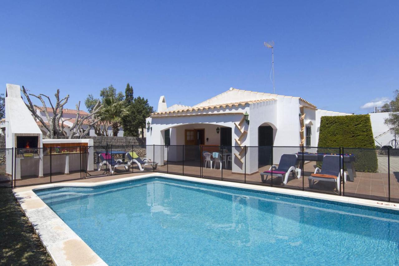 Villa Rosario By Villa Plus Cala'N Blanes  Exterior foto