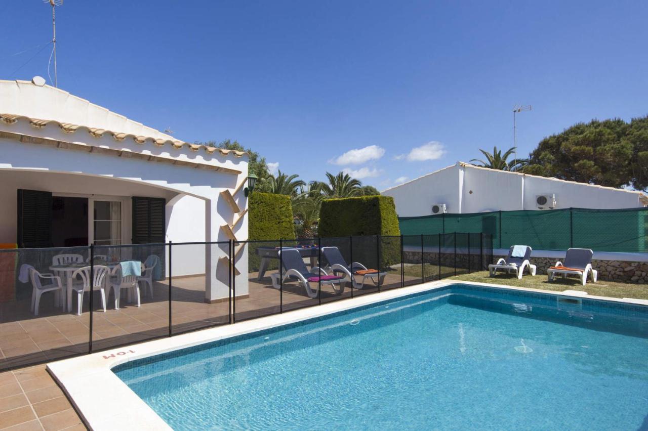 Villa Rosario By Villa Plus Cala'N Blanes  Exterior foto